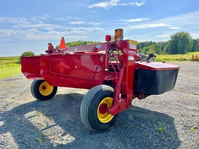 Image of New Holland H7230 equipment image 4
