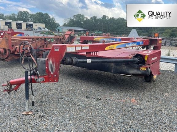 Main image New Holland H7230