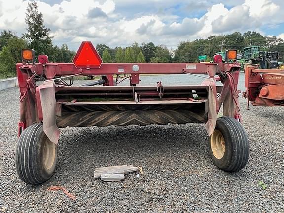 Image of New Holland H7230 equipment image 4