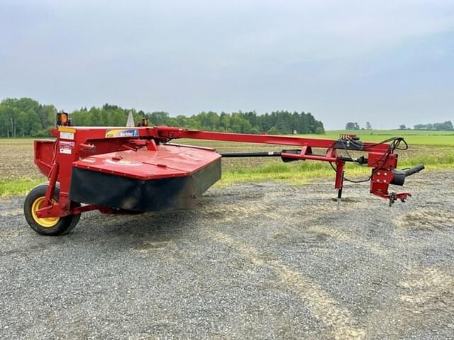 Image of New Holland H7230 equipment image 2