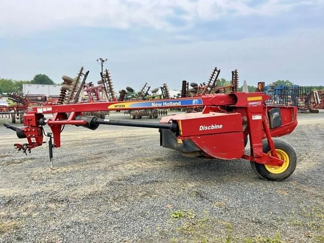 Image of New Holland H7230 equipment image 3