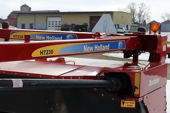 Main image New Holland H7230 9