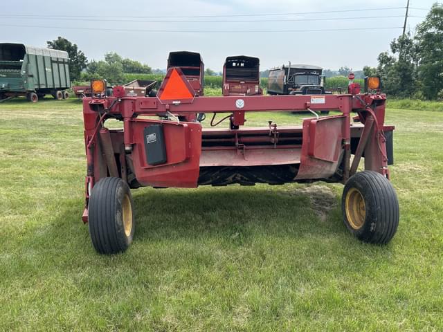 Image of New Holland H7230 equipment image 4