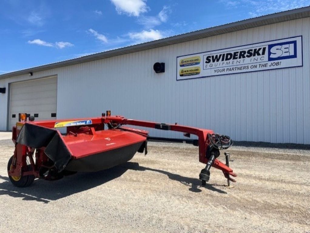 Main image New Holland H7230