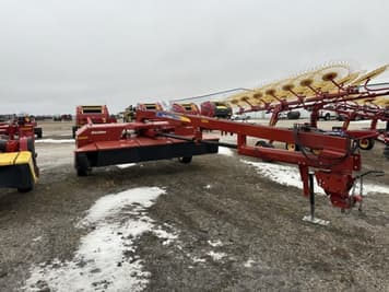 Main image New Holland H7450