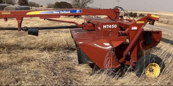 Main image New Holland H7450