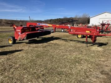 Main image New Holland H7450