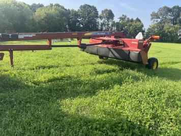 Main image New Holland H7450