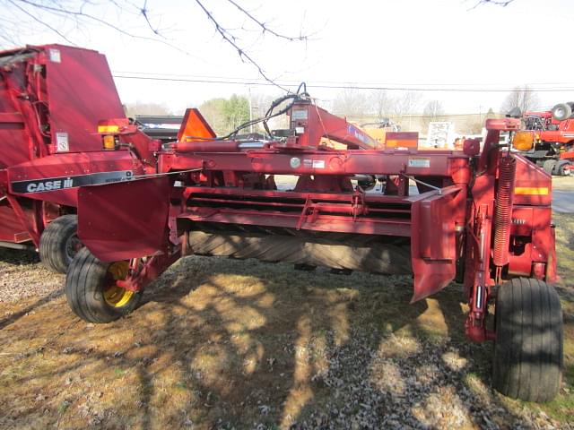 Image of New Holland H7450 equipment image 2