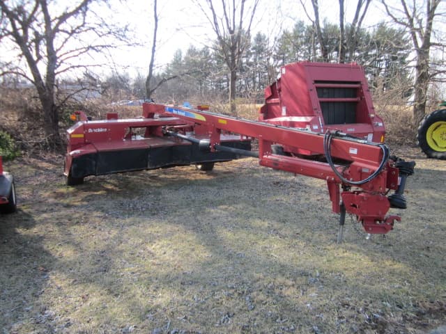 Image of New Holland H7450 Primary image