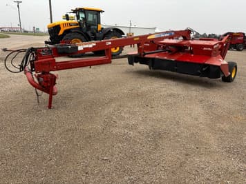 Main image New Holland H7450