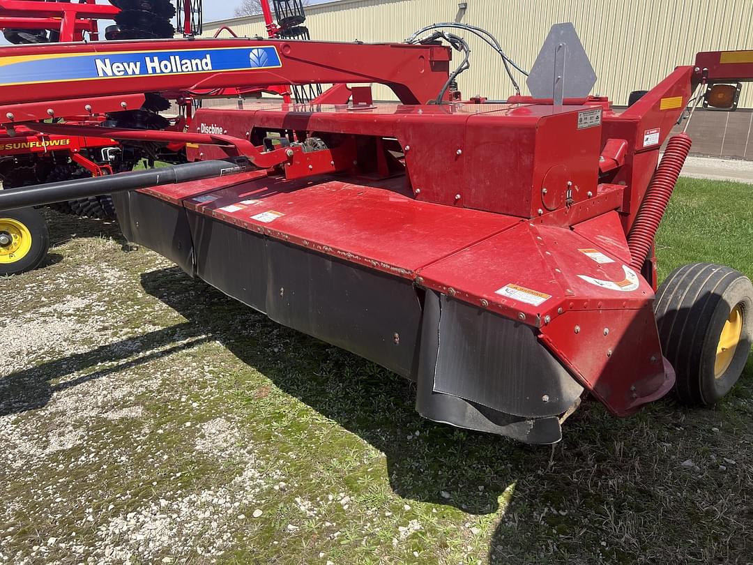 Image of New Holland H7450 Primary image
