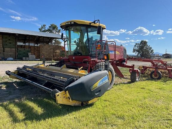 Image of New Holland H8040 Primary image