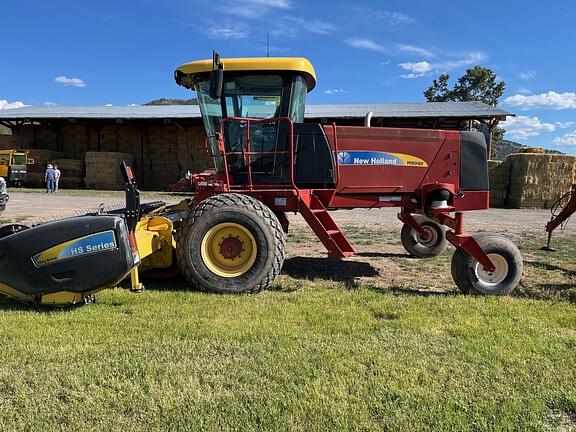 Image of New Holland H8040 equipment image 1