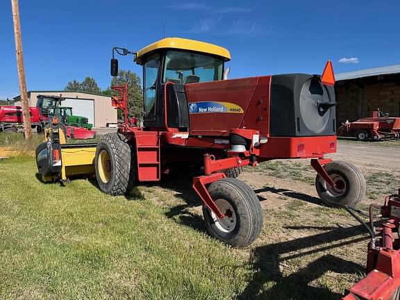 Image of New Holland H8040 equipment image 2