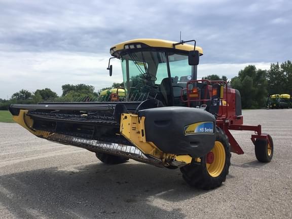 Image of New Holland H8040 Primary image