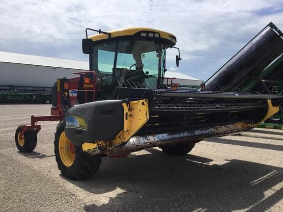 Image of New Holland H8040 equipment image 1