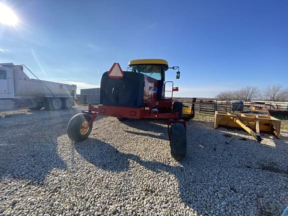 Image of New Holland H8040 equipment image 3