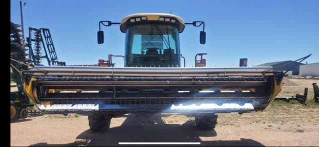 Image of New Holland H8040 equipment image 2