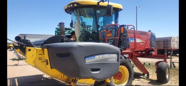 Image of New Holland H8040 equipment image 1