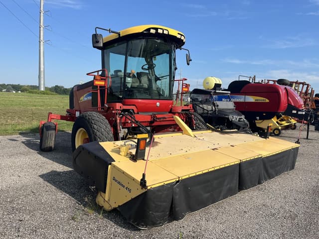Image of New Holland H8060 equipment image 1