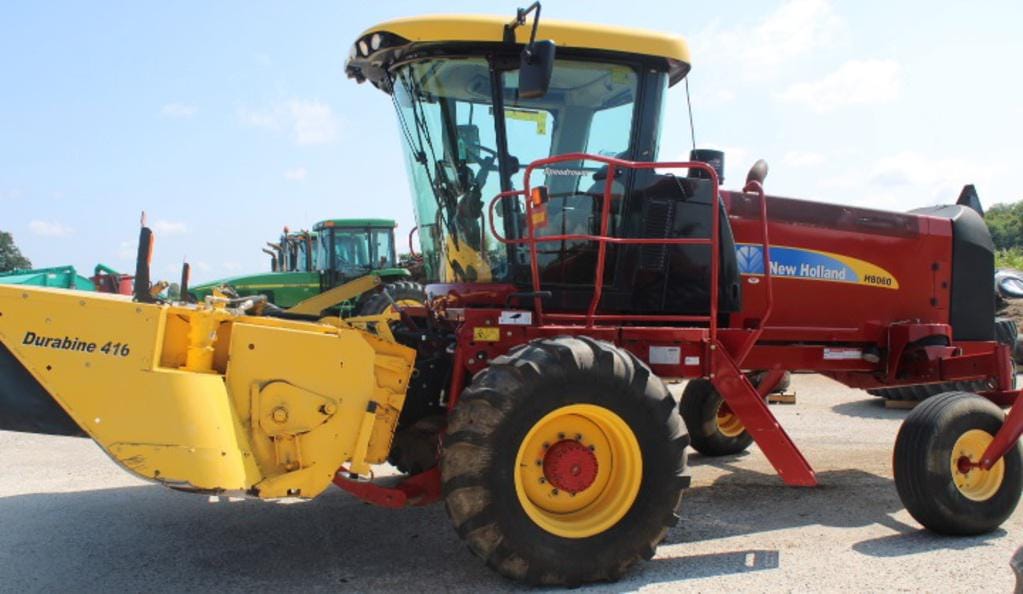 Main image New Holland H8060