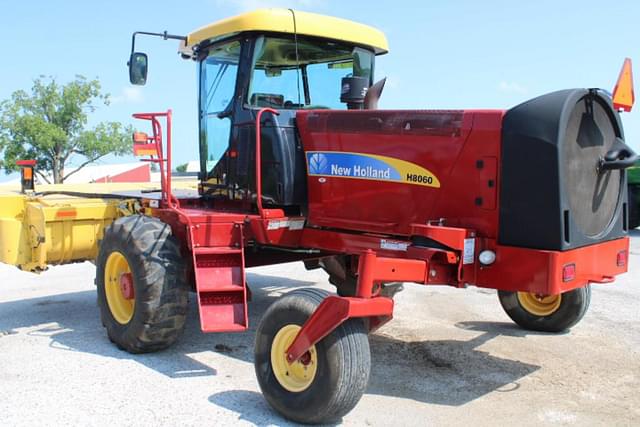 Thumbnail image New Holland H8060 1