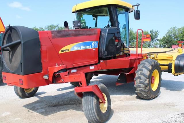 Thumbnail image New Holland H8060 3