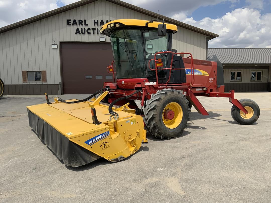 Image of New Holland H8060 Primary image