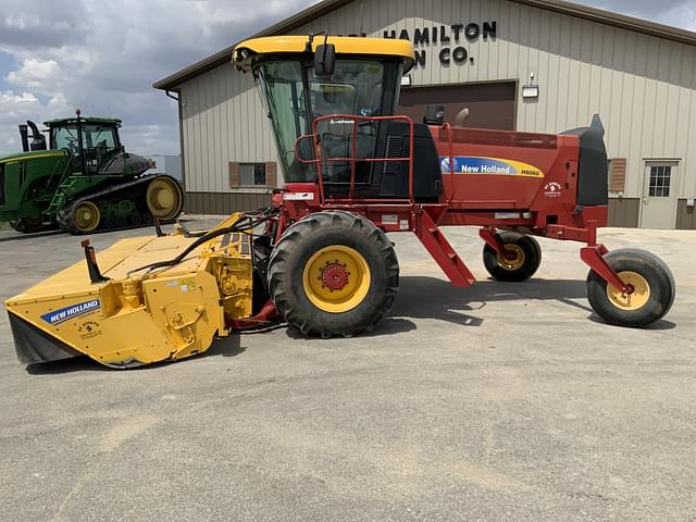 Image of New Holland H8060 equipment image 1