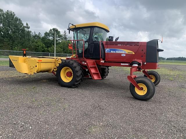 Image of New Holland H8080 equipment image 1