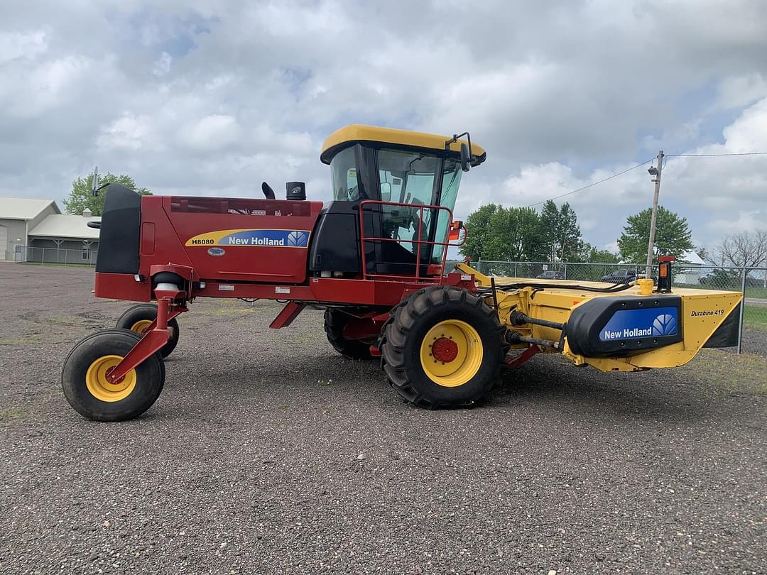 Image of New Holland H8080 Primary image