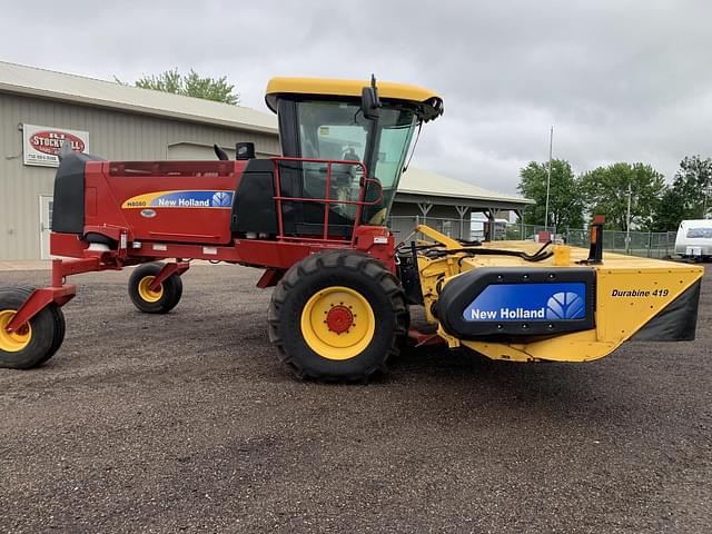 Image of New Holland H8080 equipment image 3