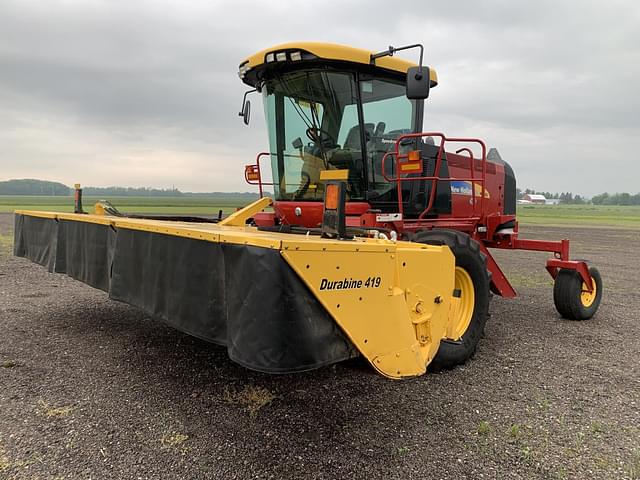Image of New Holland H8080 equipment image 4