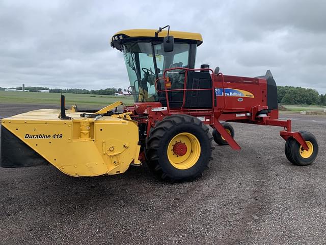 Image of New Holland H8080 equipment image 2