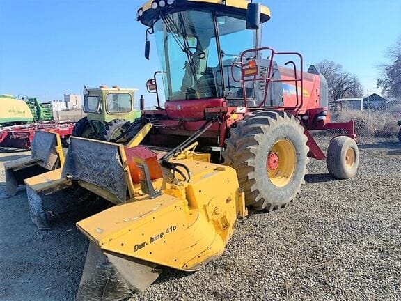 Main image New Holland H8080