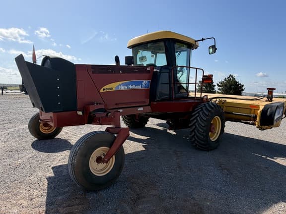 Image of New Holland H8080 equipment image 4