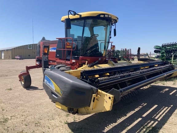 Main image New Holland H8080