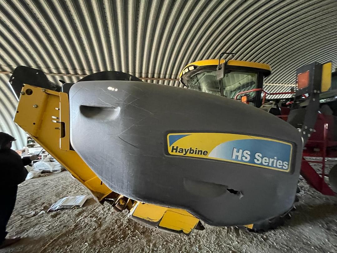 Image of New Holland Haybine 18HS Primary image