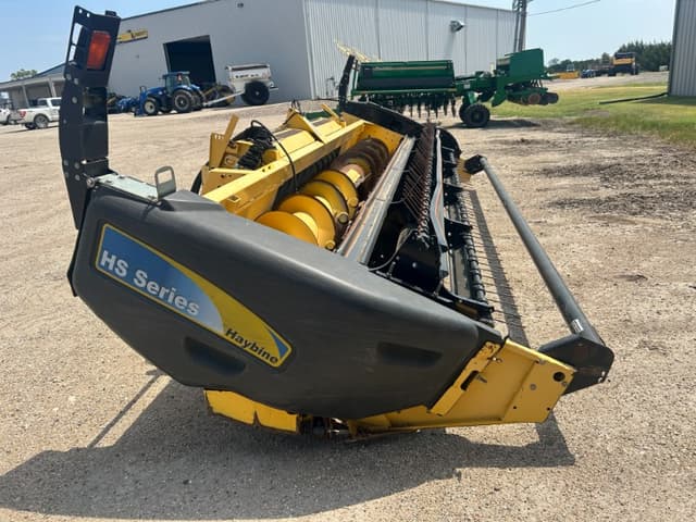 Image of New Holland HS18 equipment image 2
