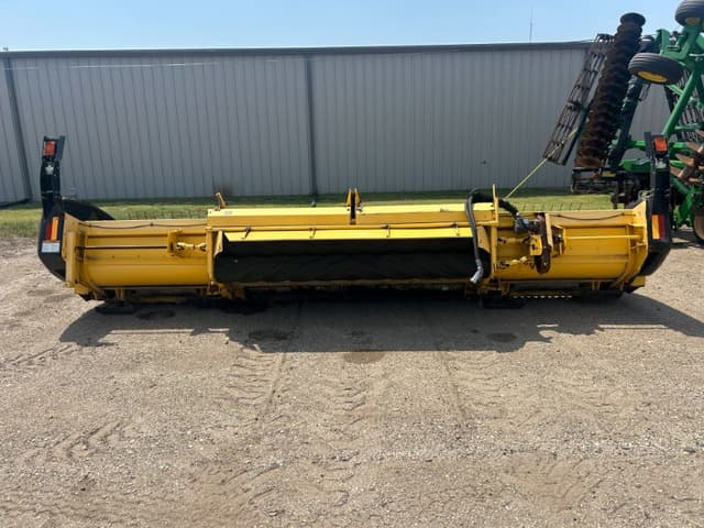 Image of New Holland HS18 equipment image 3