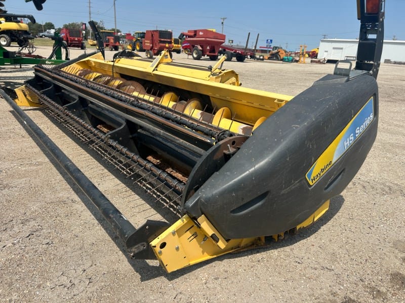 2012 New Holland HS18 Equipment Image0