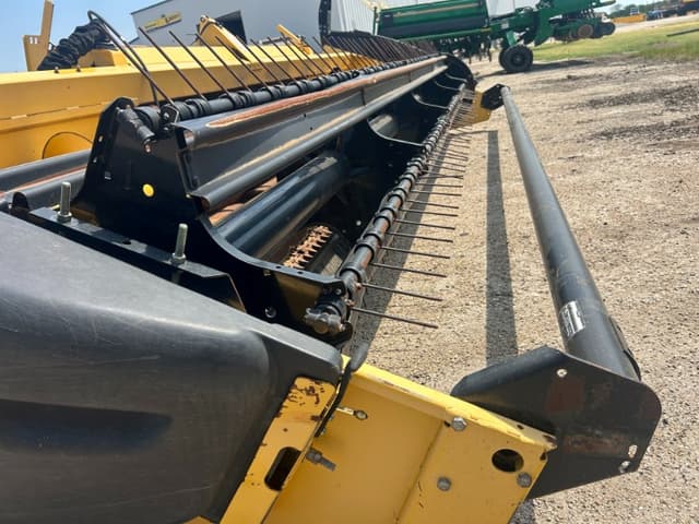 Image of New Holland HS18 equipment image 1