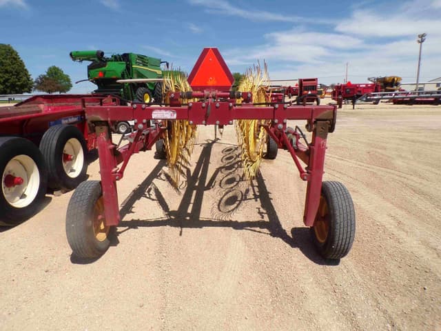 Image of New Holland HT152 equipment image 4