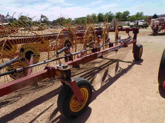Image of New Holland HT152 equipment image 3