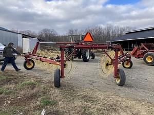 2012 New Holland HT154 Image