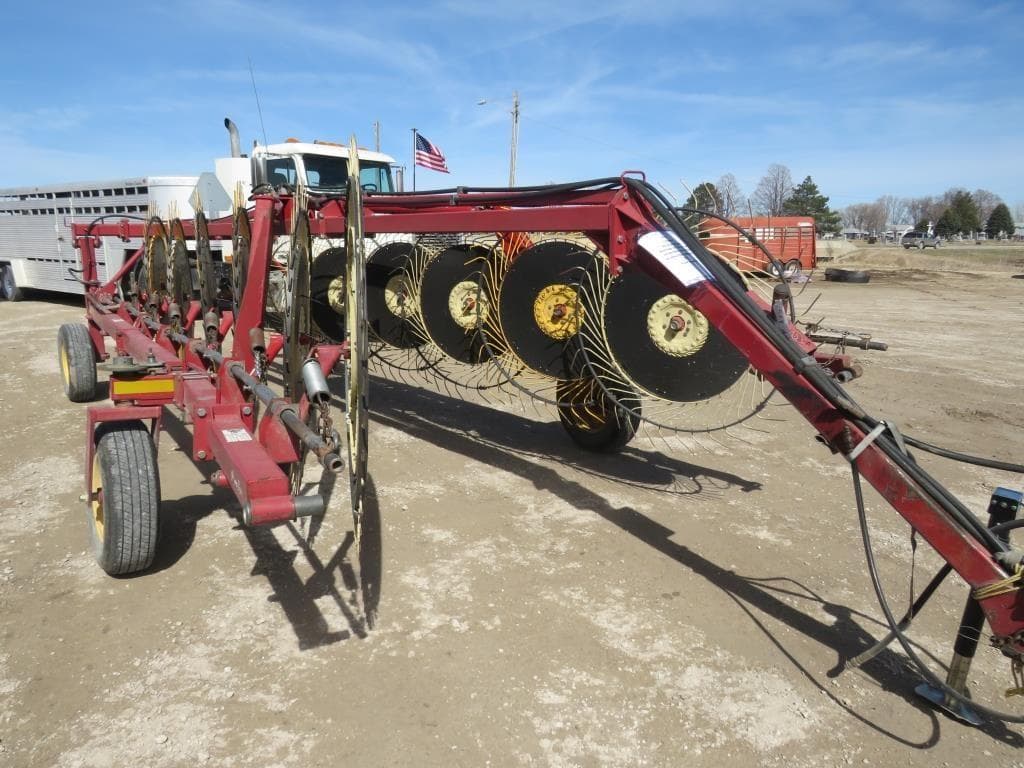 Image of New Holland HT154 Primary image