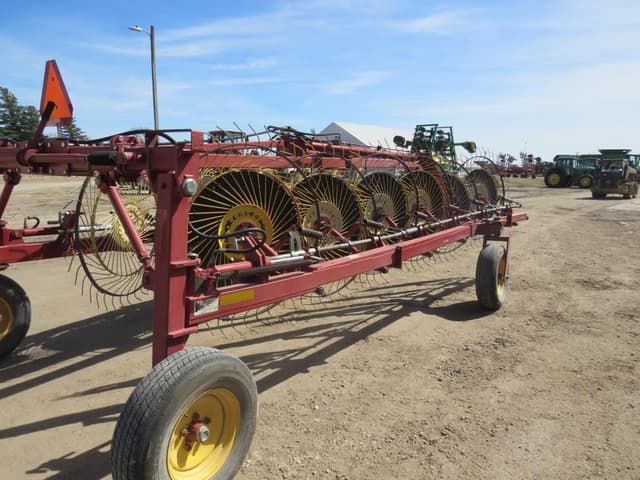 Image of New Holland HT154 equipment image 4