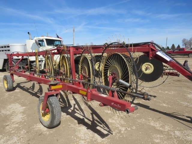 Image of New Holland HT154 equipment image 1