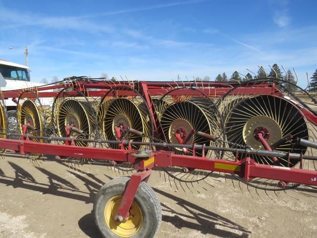 Image of New Holland HT154 equipment image 2